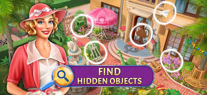 Lynda’s Legacy Hidden Objects Walkthrough - Quick Bloging