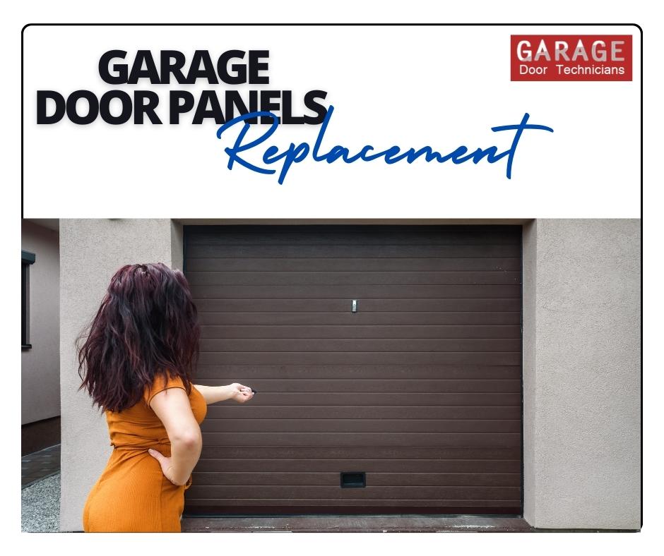 Garage Door Panels