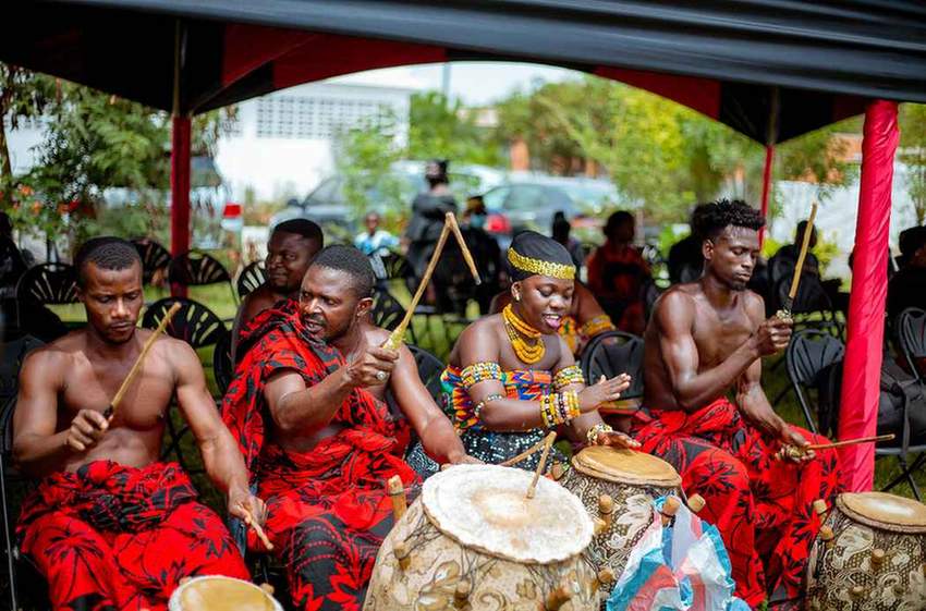 Beauty and Culture of Ghana