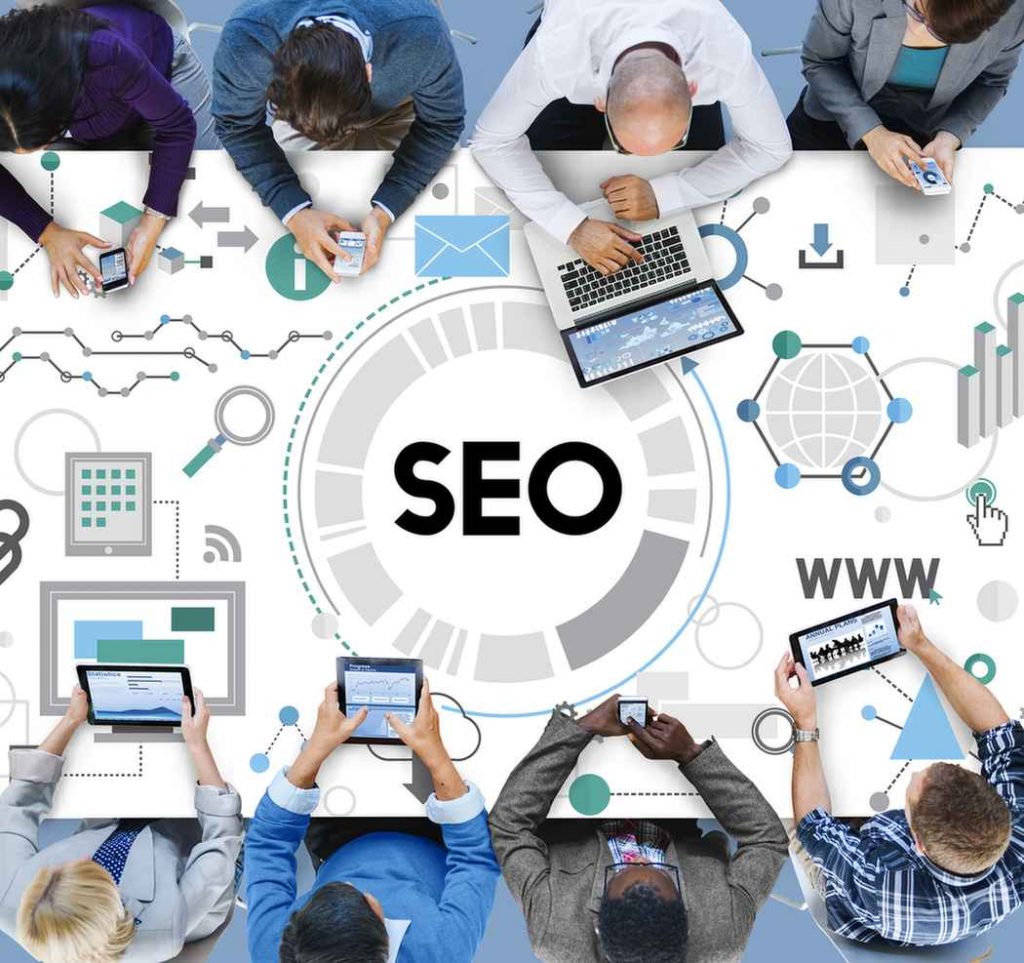 What is SEO