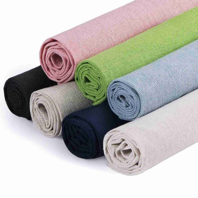 A Comprehensive Guide to Linen Fabric: Properties, Types, and Uses ...