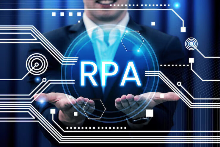 How RPA Services are Revolutionizing the Banking Sector
