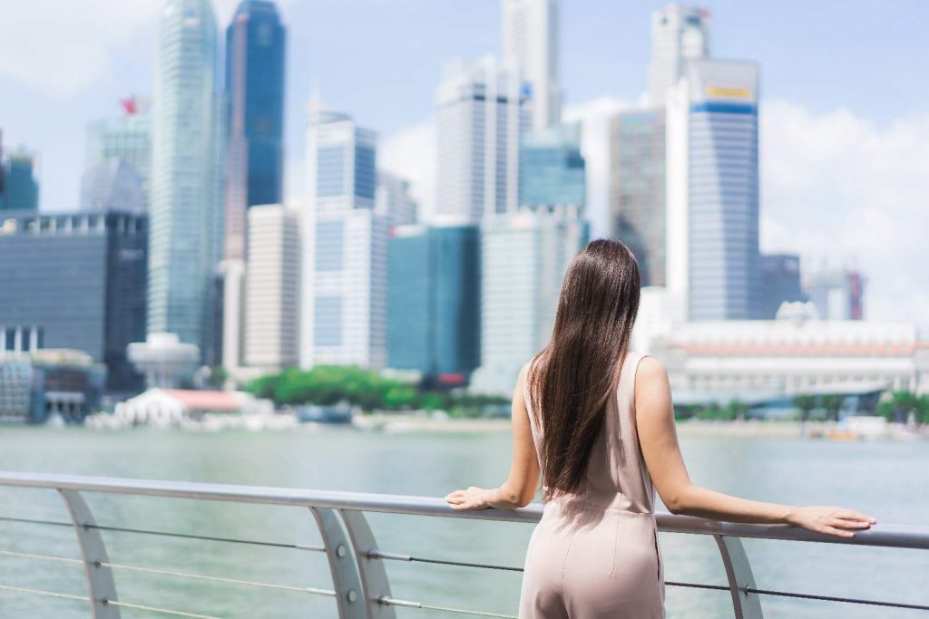 Pursuing a Master's in Management in Singapore