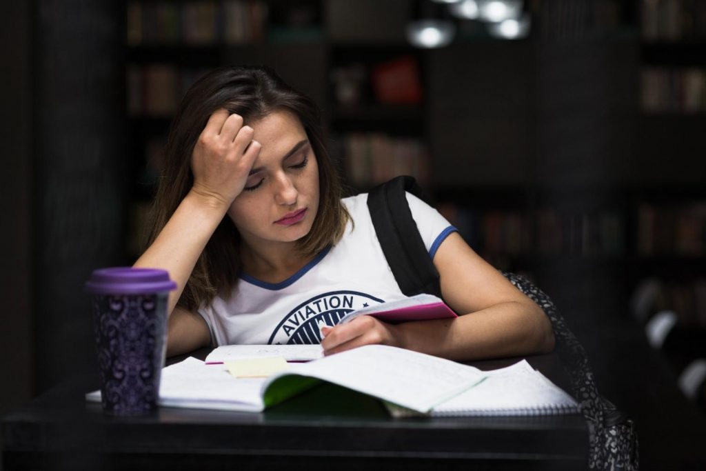 How Can Students Deal With Sleep Issues