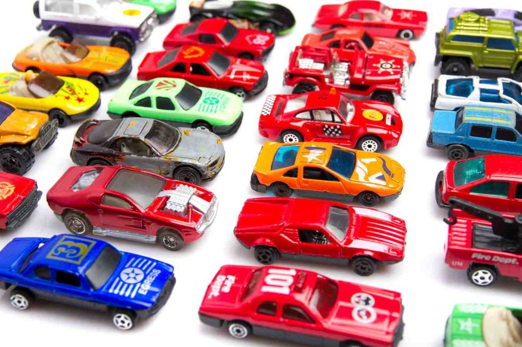 Vehicle Toys for Kids Online in Pakistan