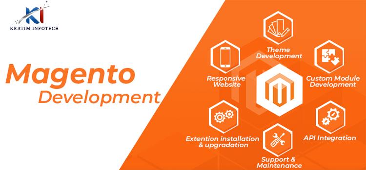 Why to Choose Magneto Development for Your E-commerce Website