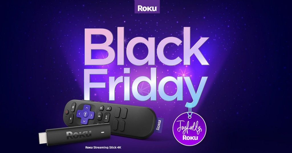 The Best Black Friday Tech Deals For Roku Enthusiasts