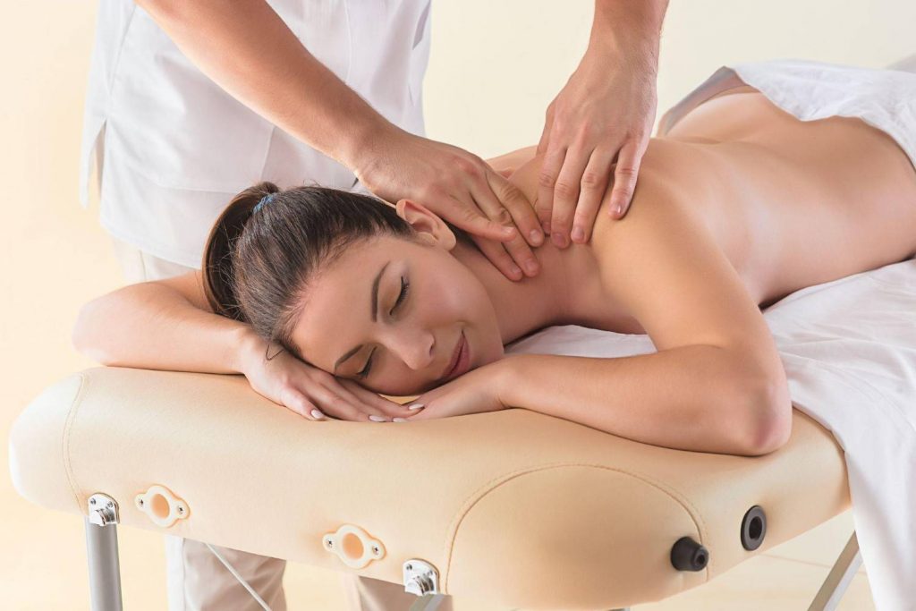The Physical Benefits of Massage Therapy
