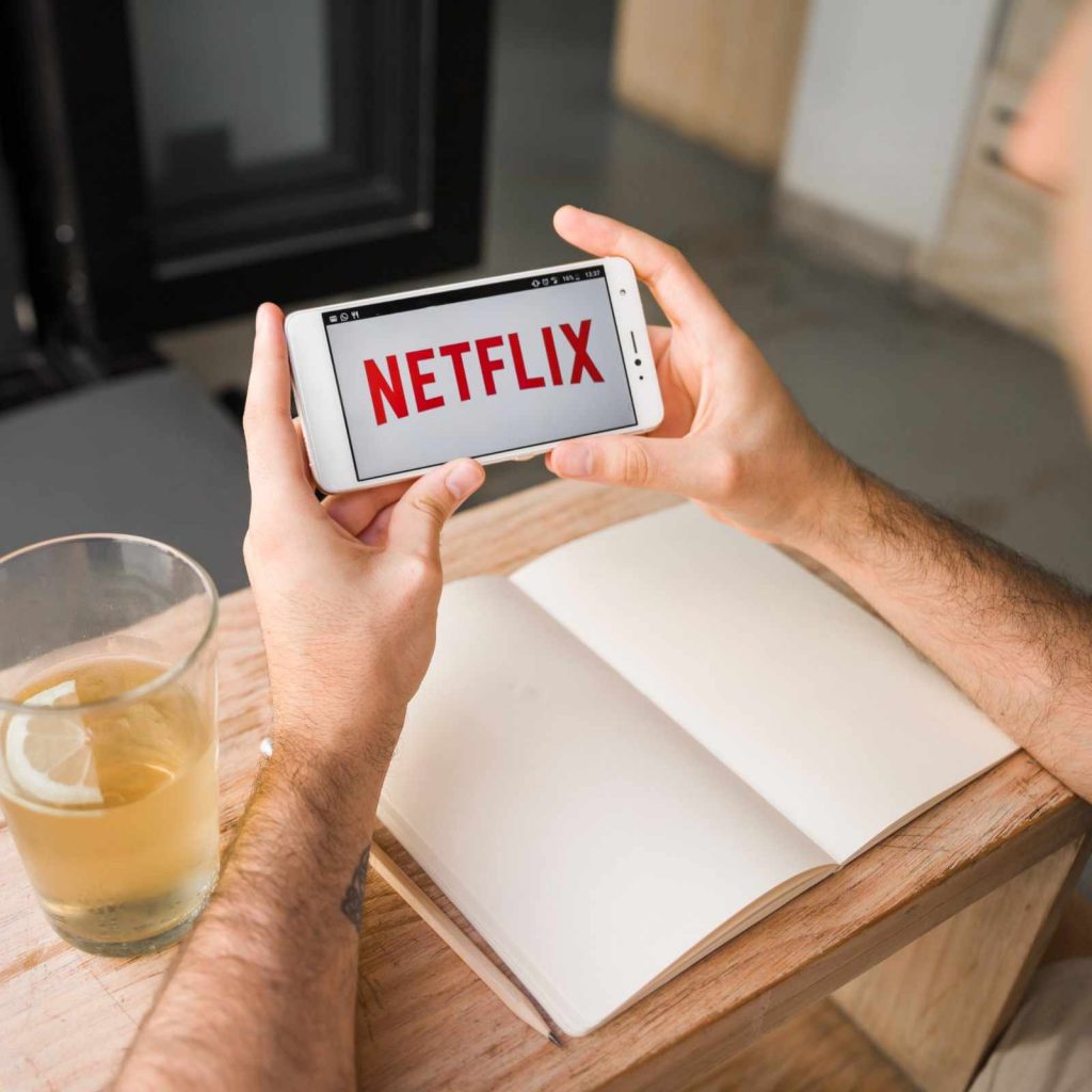 Netflix: Streaming Entertainment at Your Fingertips