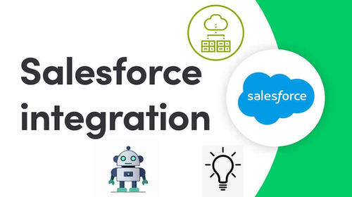 How Salesforce Integration With Business Applications Can Be Revolutionary