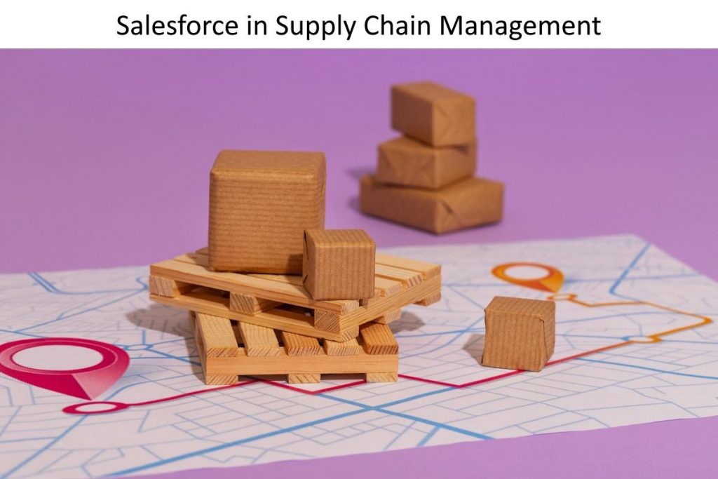 Salesforce in Supply Chain Management 