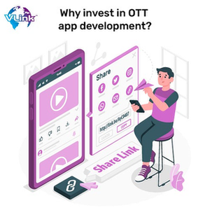 Why invest in OTT app development?