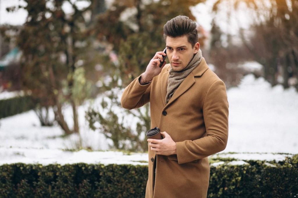 A Guide to Men's Winter Outfits