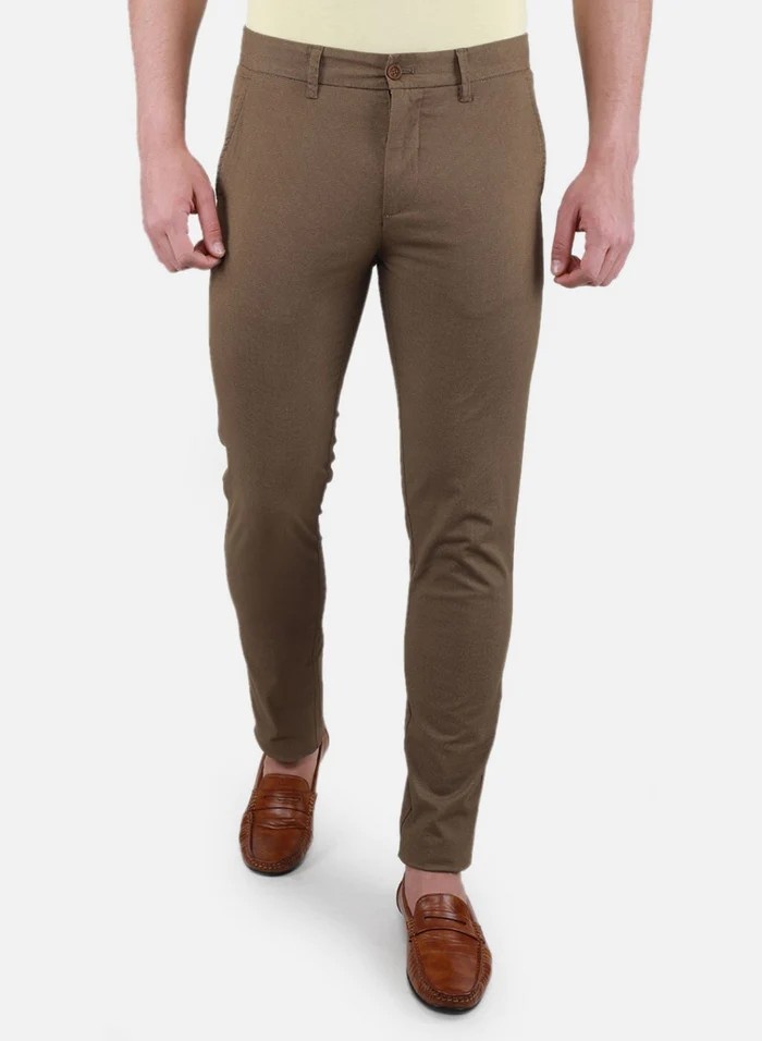 Men's Trousers: A Fusion of Comfort and Elegance