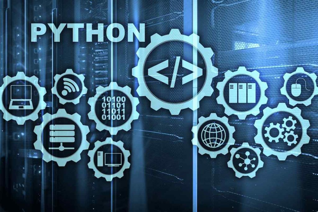 Python and IoT Revolutionizing Business Operations