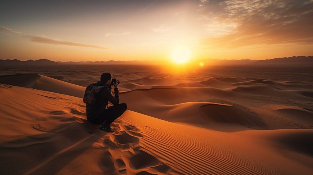 Dubai Evening Desert Safari An Unforgettable Adventure