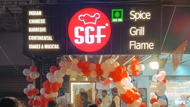 Why Is SGF India the Best Food Franchise for Aspiring Entrepreneurs